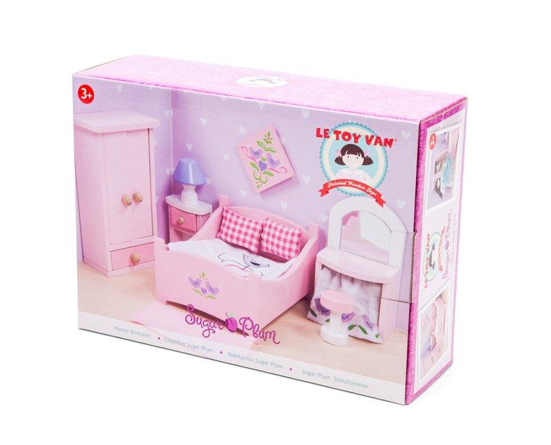 Le Toy Van Sugar Plum Bedroom