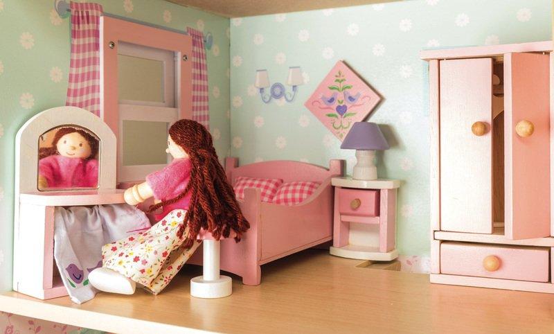 Le Toy Van Sugar Plum Bedroom