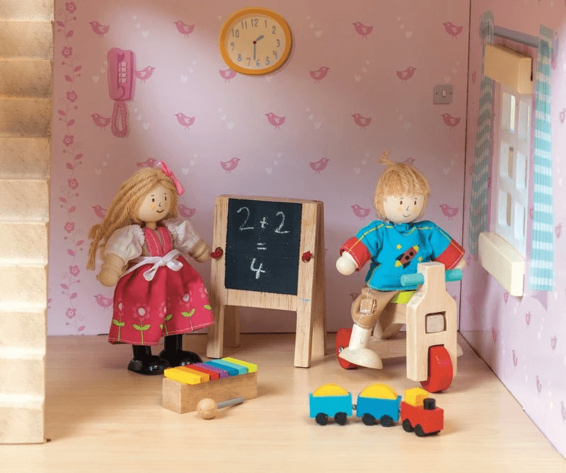 Le Toy Van Play Time Doll's House Accessory Pack