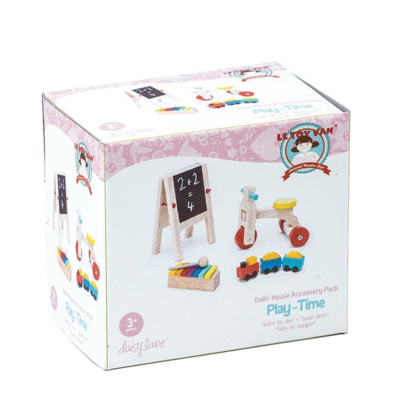 Le Toy Van Play Time Doll's House Accessory Pack