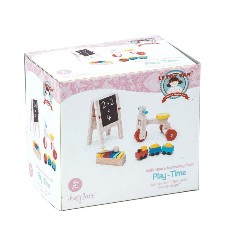 Le Toy Van Play Time Doll's House Accessory Pack