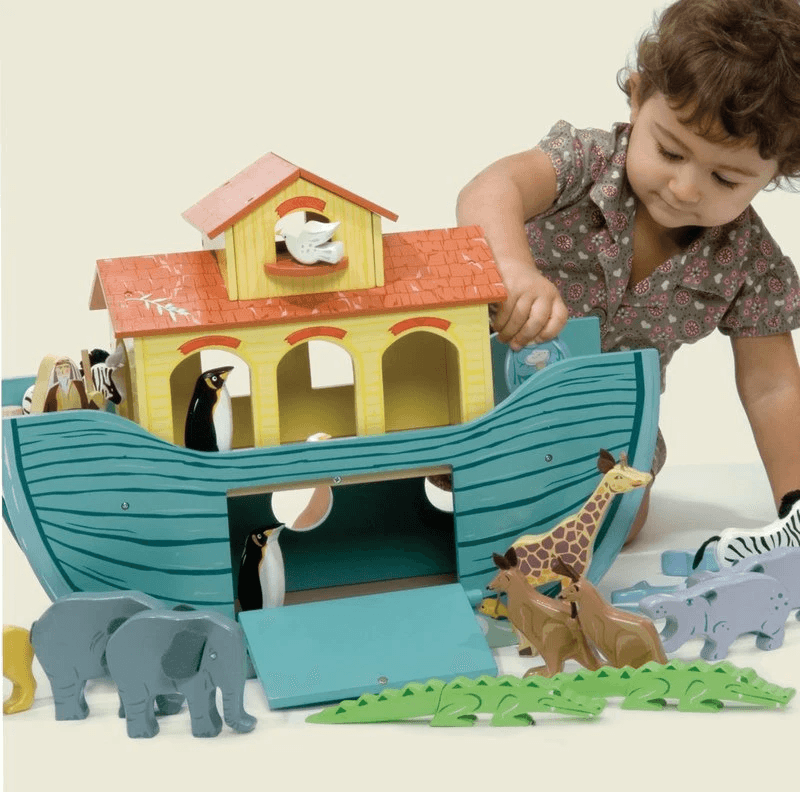 Le Toy Van Noahs Great Ark