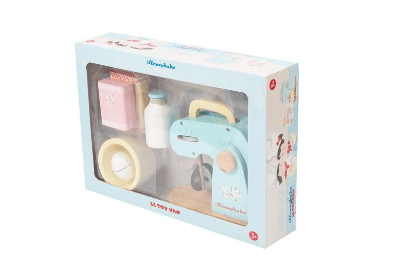 Le Toy Van Honeybake Mixer Set
