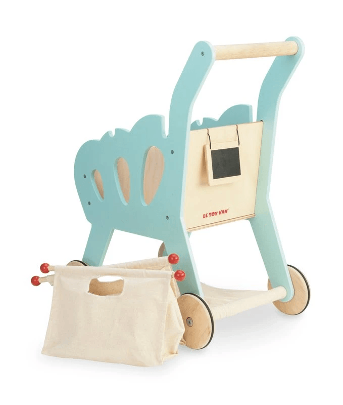 Le Toy Van Honeybake Shopping Trolley