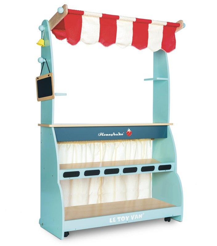 Le Toy Van Honeybake 2 in 1 Shop & Cafe