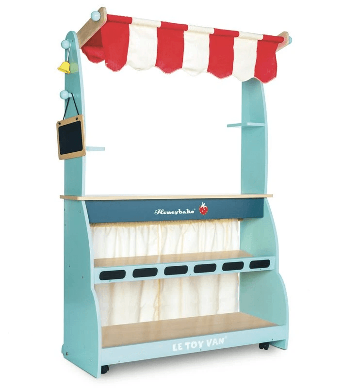 Le Toy Van Honeybake 2 in 1 Shop & Cafe