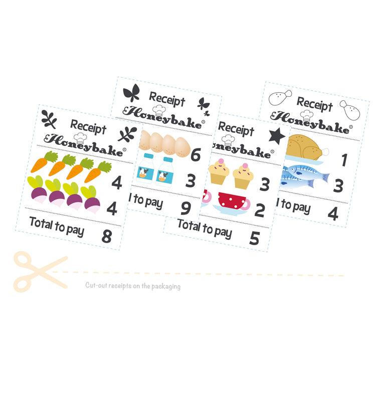 Le Toy Van Honeybake Card Machine