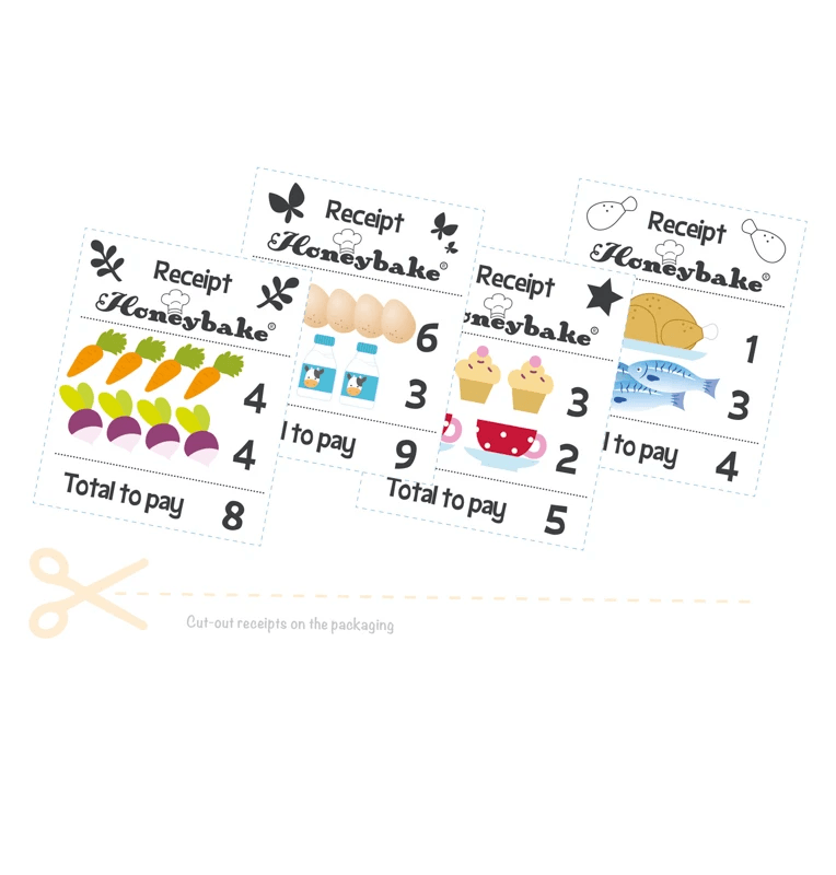 Le Toy Van Honeybake Card Machine