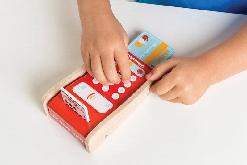 Le Toy Van Honeybake Card Machine
