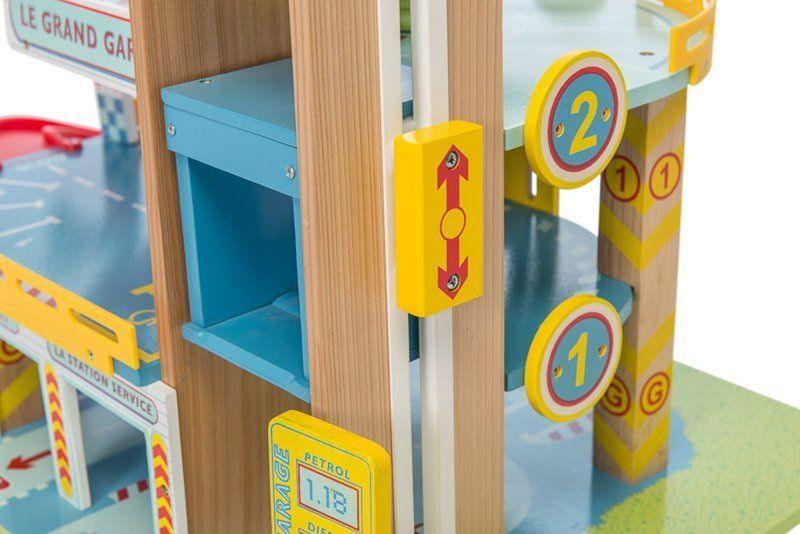 Le Toy Van Le Grande Garage