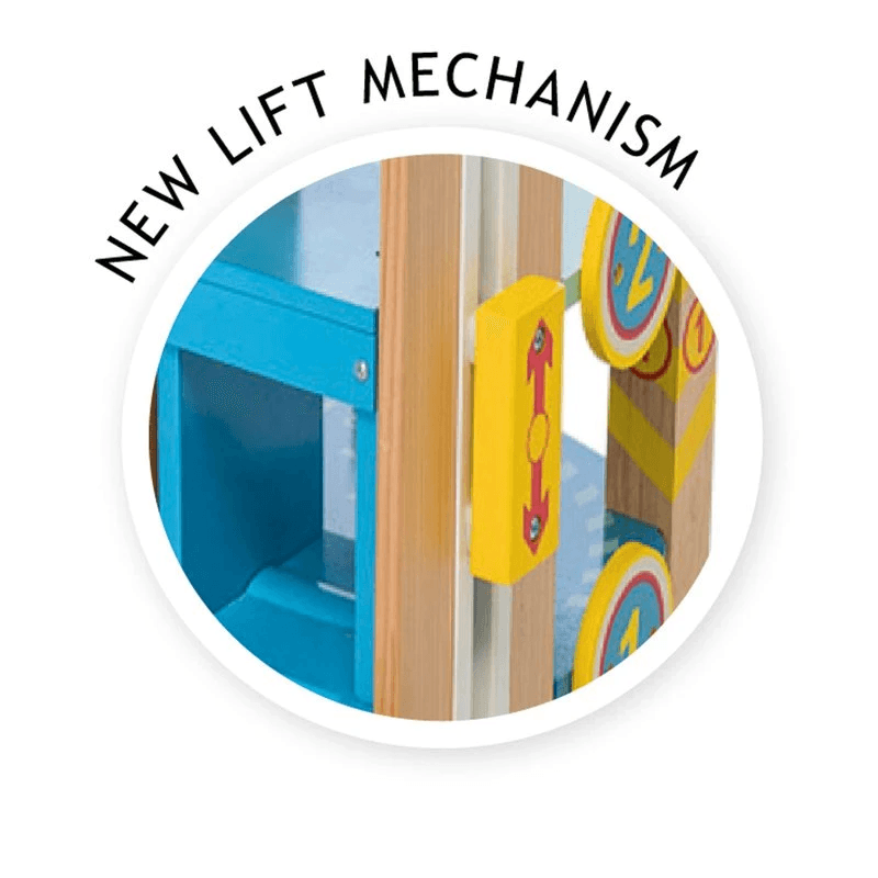 Le Toy Van Le Grande Garage