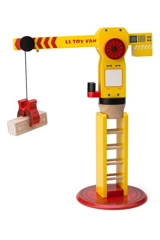 Le Toy Van The Big Wooden Crane