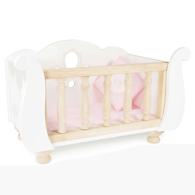 Le Toy Van Honeybake Cot Sleigh