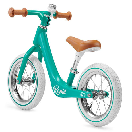 Kinder Kraft Lightweight Rapid Balance Bike - Aqua