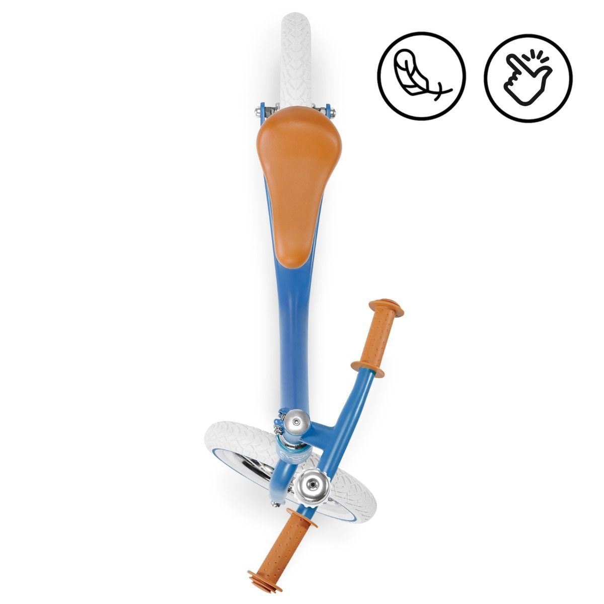 Kinder Kraft Lightweight Rapid Balance Bike - Blue