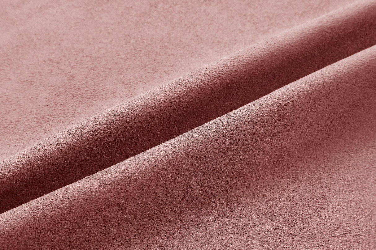 All 4 Kids Ethan 10 PCS Play Couch - Rose