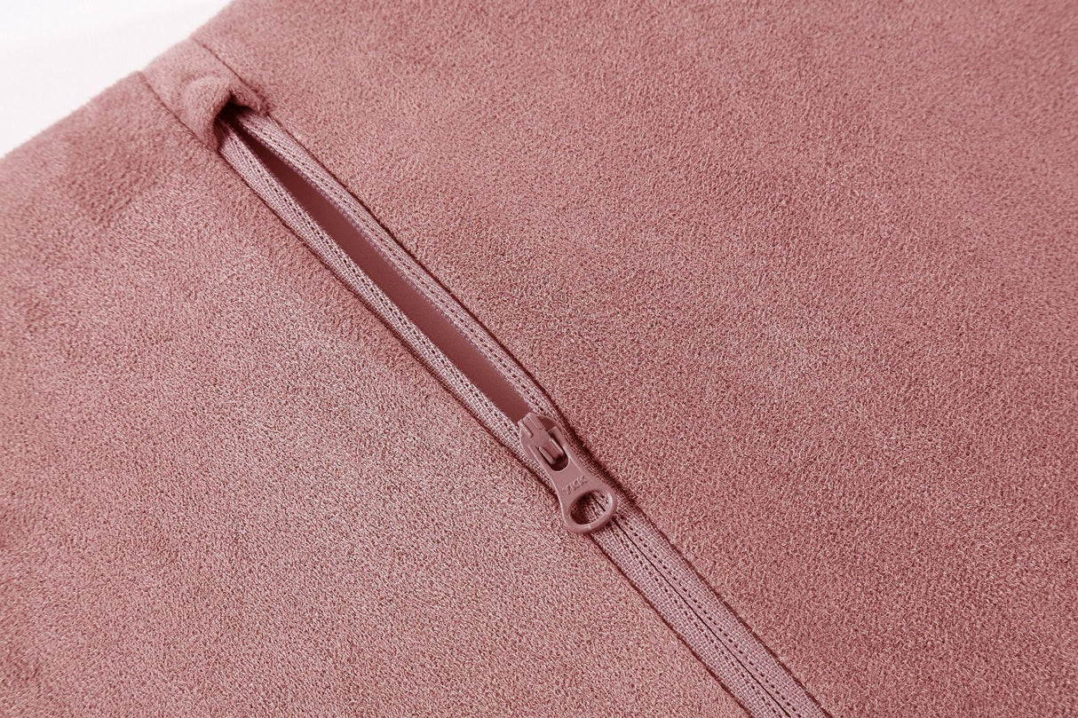 All 4 Kids Ethan 10 PCS Play Couch - Rose