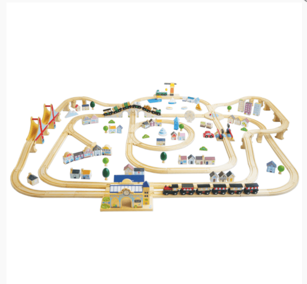 Le Toy Van Royal Express Train Set