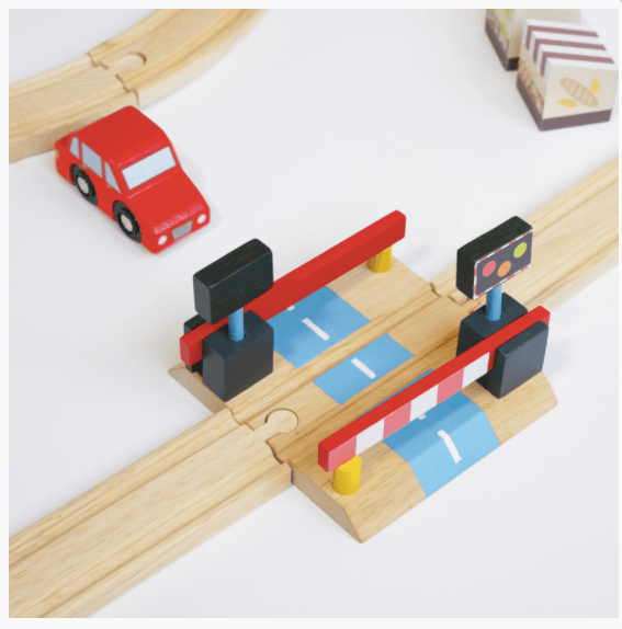 Le Toy Van Royal Express Train Set