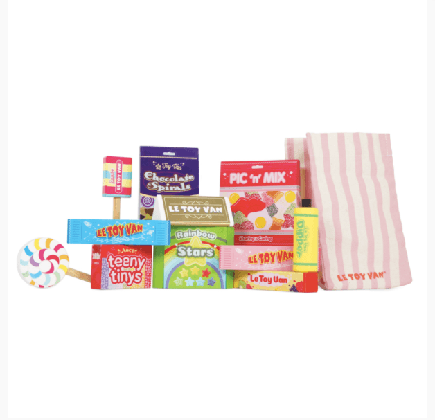 Le Toy Van Honeybake Sweet & Candy Set