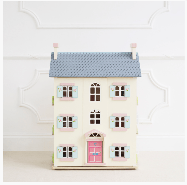 Le Toy Van Cherry Tree Hall Doll House