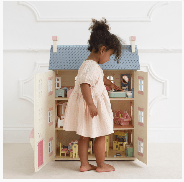 Le Toy Van Cherry Tree Hall Doll House