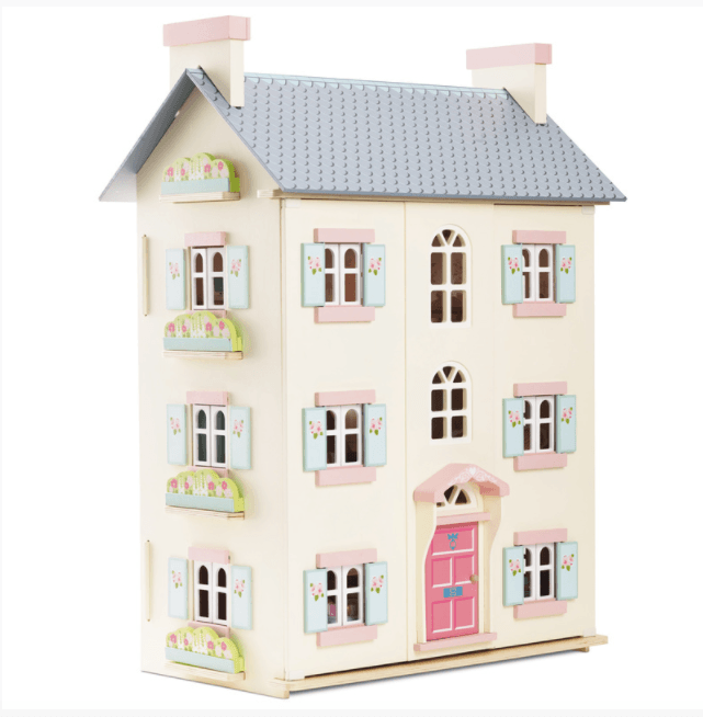 Le Toy Van Cherry Tree Hall Doll House