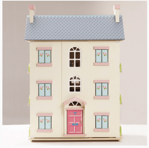 Le Toy Van Cherry Tree Hall Doll House