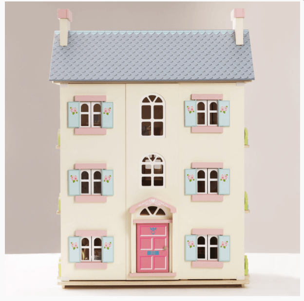 Le Toy Van Cherry Tree Hall Doll House