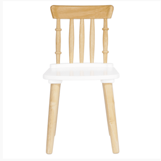 Le Toy Van Honeybake Spindle Table and 2 Chairs