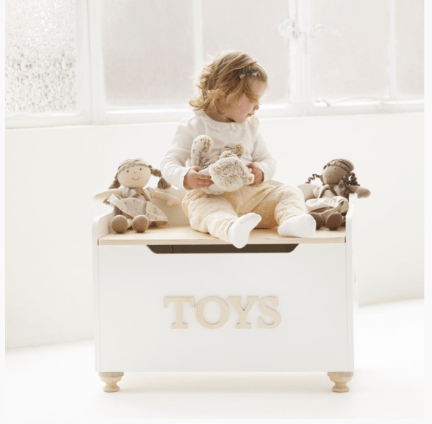Le Toy Van Honeybake Toy Box