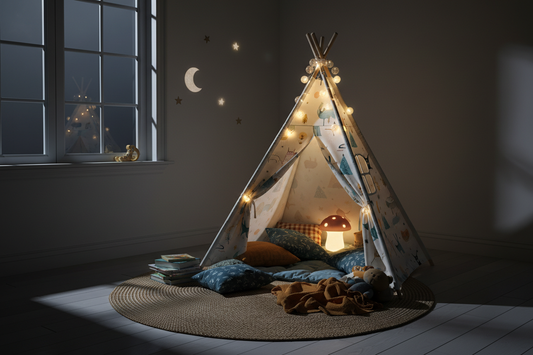 Why You Need the Perfect Teepee for Kids