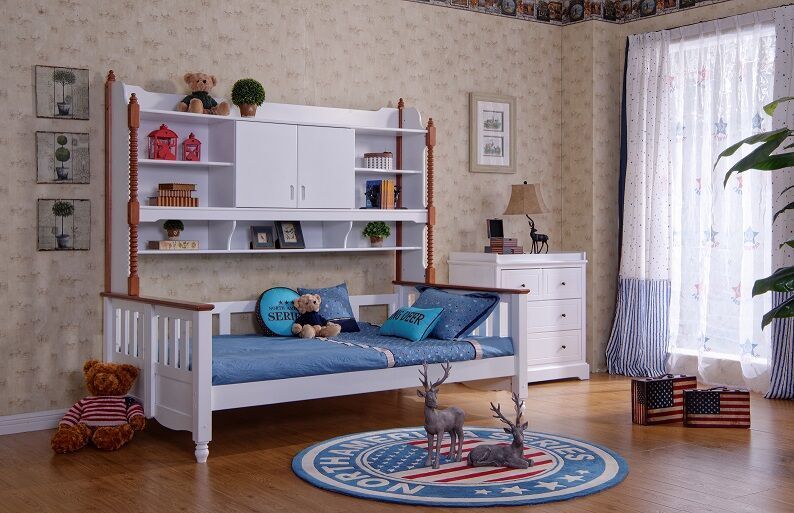 how to build a baby room
