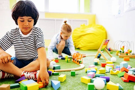 10 Different Types of Toys for Kids and Their Benefits