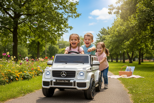 Buying Guide of Electric Ride On Toy for your kid