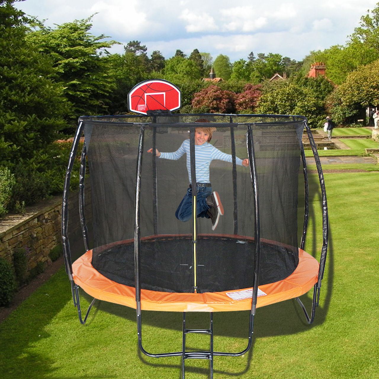 kids trampoline