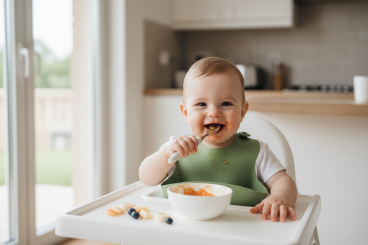 Why More Mothers are Counting on Online Baby Shops to Buy Baby Food?