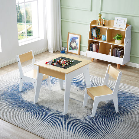 KIDS TABLE AND CHAIRS