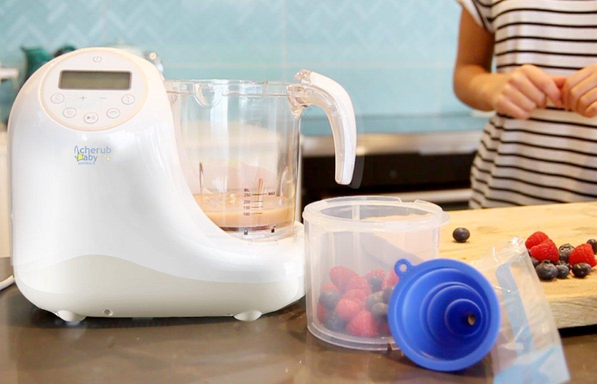 Food Processor