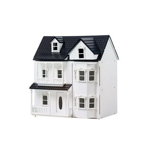 Dollhouse and Accessories