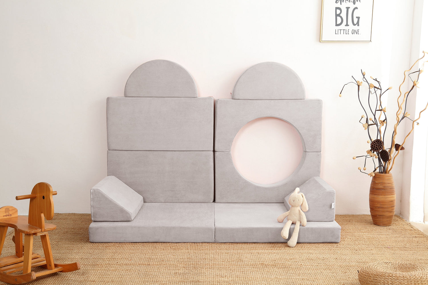 Kids Play Couch