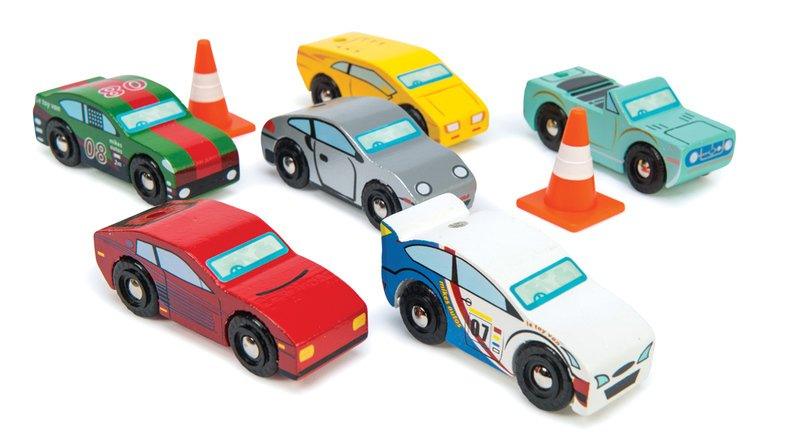 Toy Cars