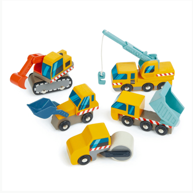 Vehicle and Playset