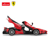 Rastar Licensed 1:14 Radio Control Car - Ferrari LaFerrari