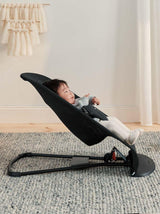 Babybjorn BOUNCER Bliss, Black Mesh