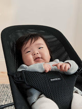 Babybjorn BOUNCER Bliss, Black Mesh