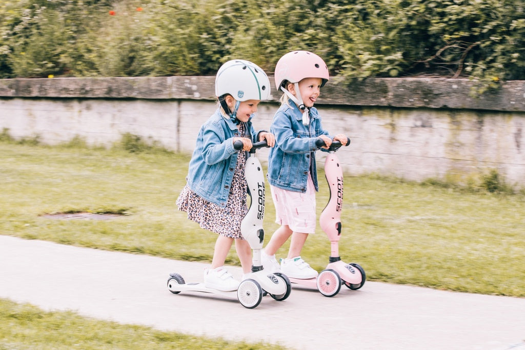 Scoot & Ride - Highwaykick 1 Kids Scooter - Rose