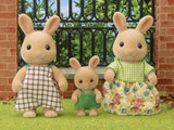 Sylvanian Families Sunny Rabbit Family