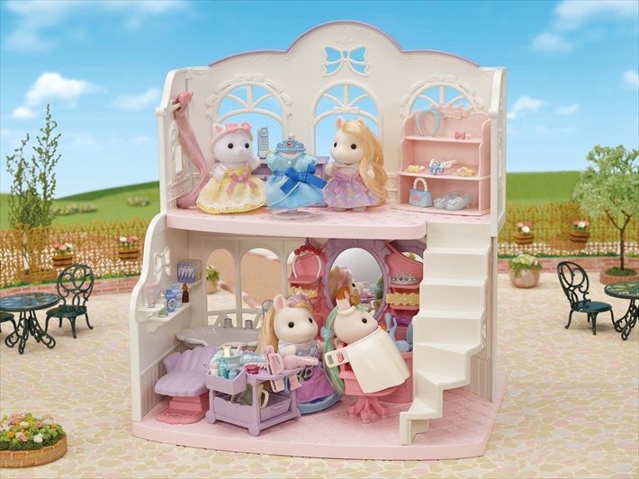 Sylvanian Families Hair Stylist Set