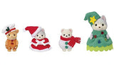 Sylvanian Families- Happy Christmas Friends